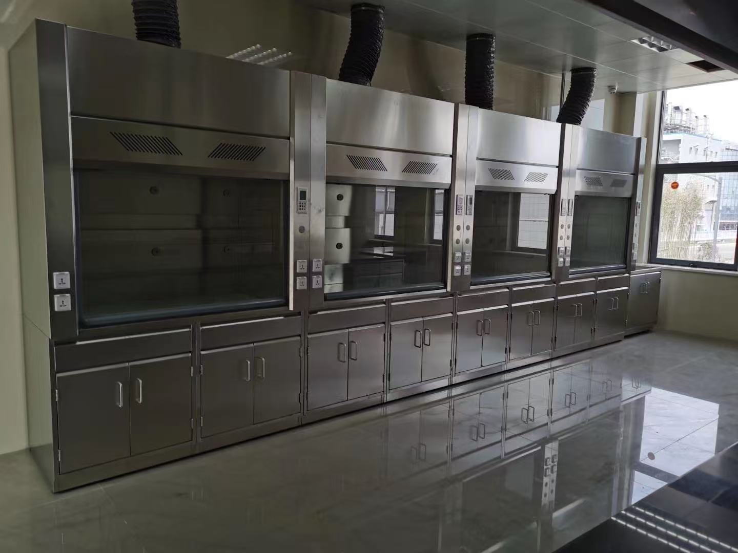泸州市通风柜不锈钢实验台 - 厂家